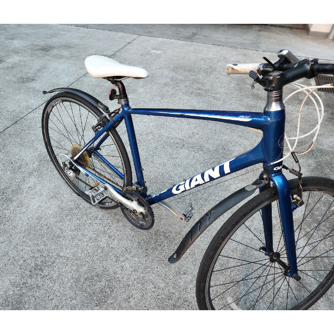 Giant(ジャイアント)のジャイアント　ロードバイク スポーツ/アウトドアの自転車(自転車本体)の商品写真