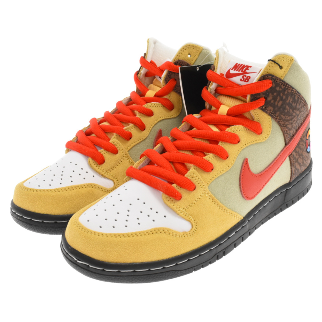 NIKE SB DUNK HIGH ナイキ エスビー ダンク ハイ  ケバブ