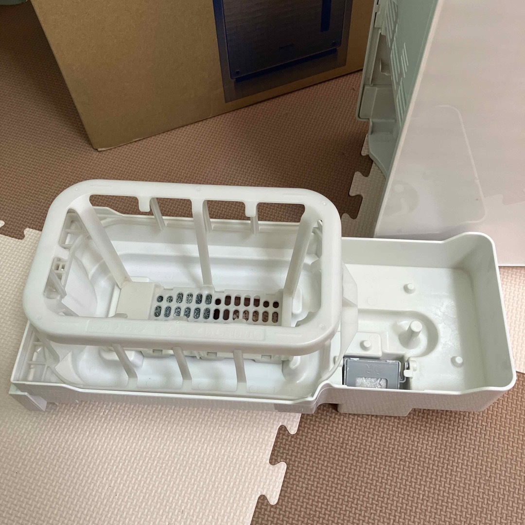 Panasonic 加湿器 FE-KXS05-W Panasonic 加湿器 FE-KXS05-W