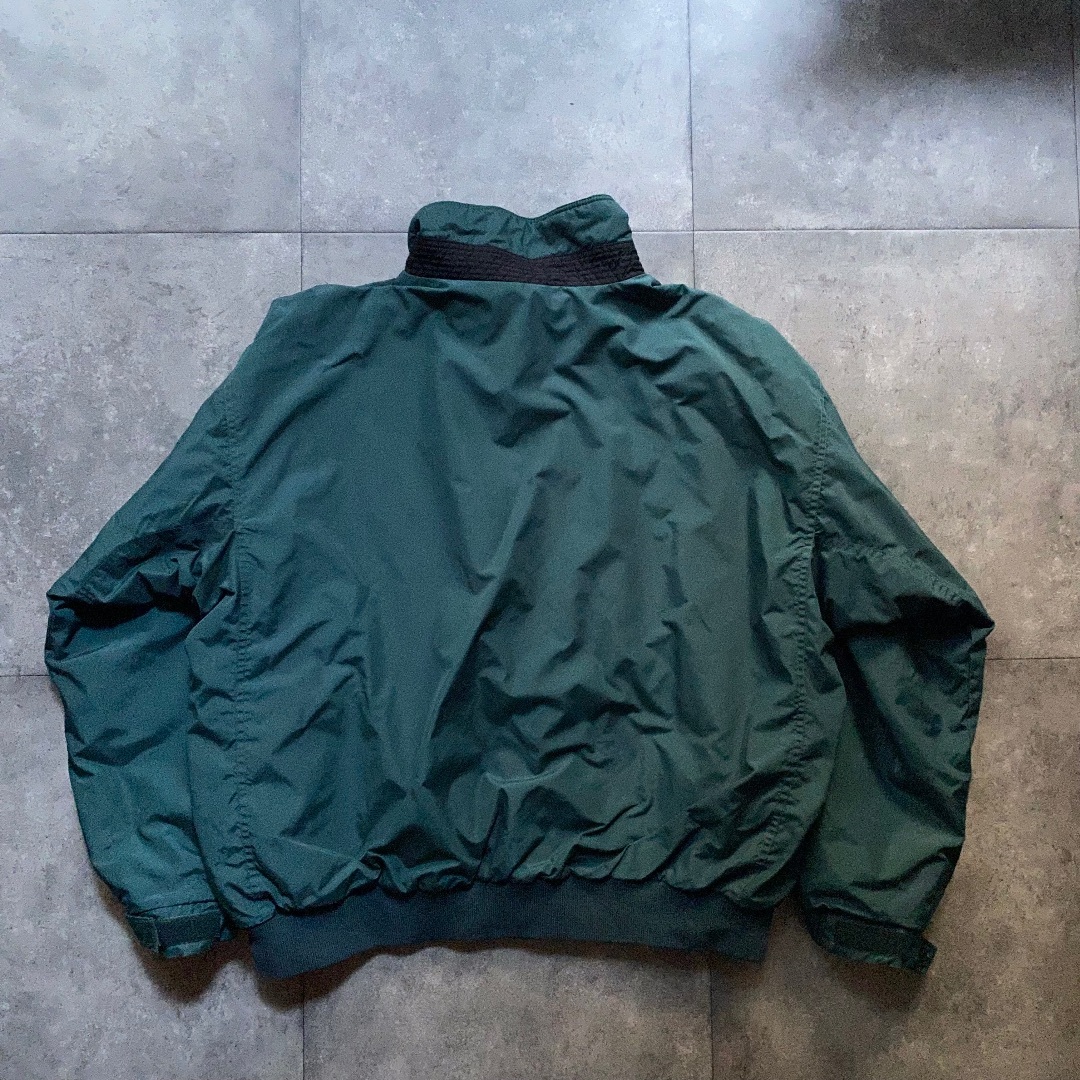 Columbia - 90s コロンビア ナイロンジャケット XL グリーン Columbia - 90s コロンビア ナイロンジャケット XL グリーン