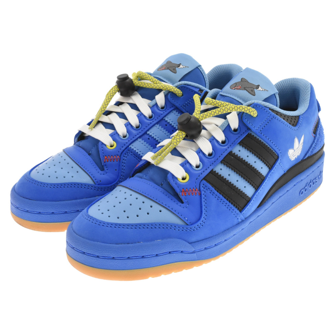 adidas - adidas アディダス ×HEBRU BRANTLEY FORUM LOW GZ4403 ヘブル