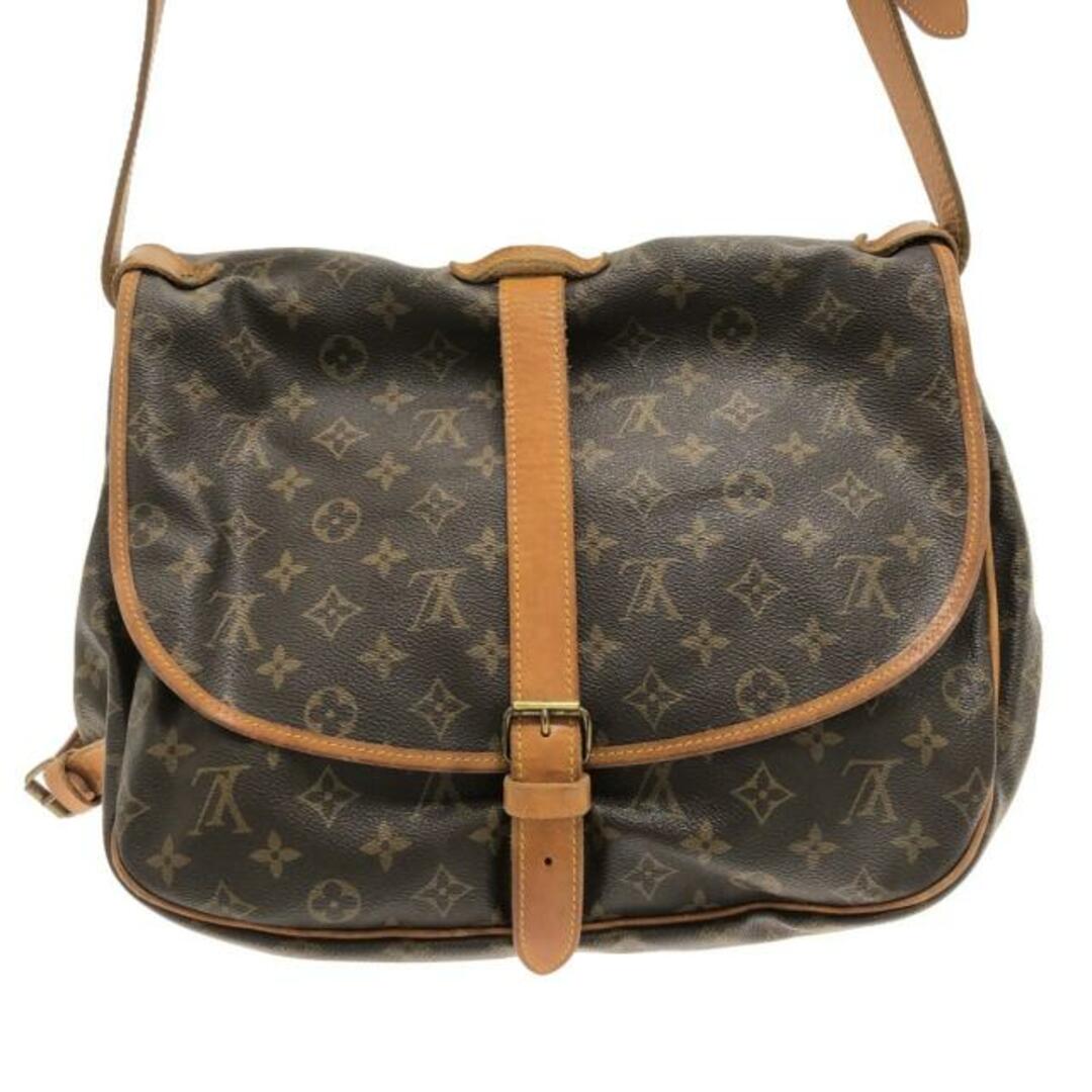 LOUIS VUITTON - ルイヴィトン ショルダーバッグ モノグラムの通販 by
