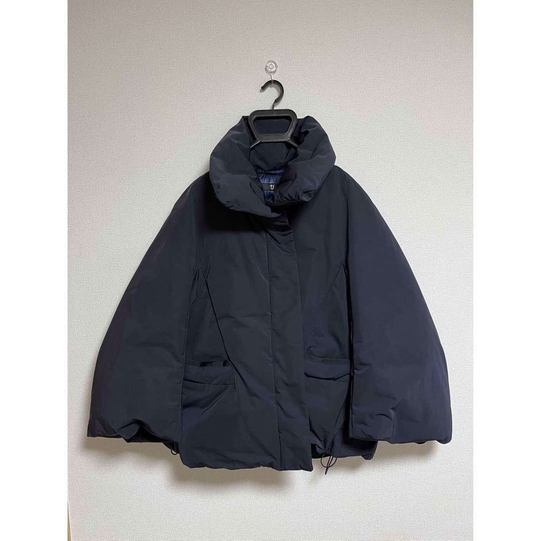 Size XL ユニクロ +J ハイブリットダウンジャケット ネイビー Size XL ユニクロ +J ハイブリットダウンジャケット ネイビー