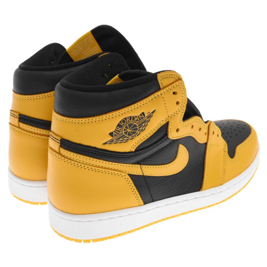 NIKE - NIKE ナイキ AIR JORDAN 1 RETRO HI OG POLLEN エア ジョーダン