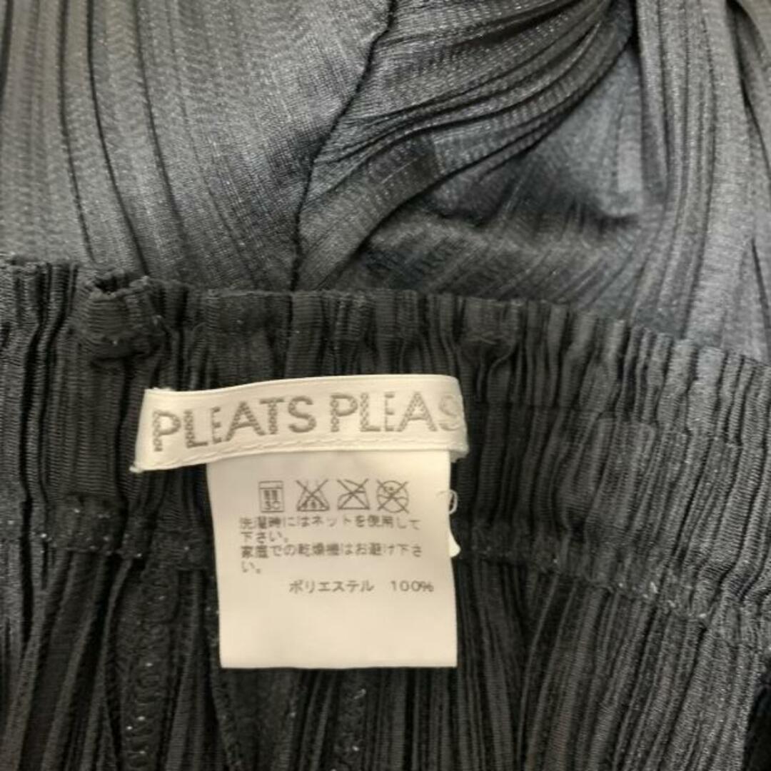 PLEATS PLEASE ISSEY MIYAKE - プリーツプリーズ パンツ サイズ3 L