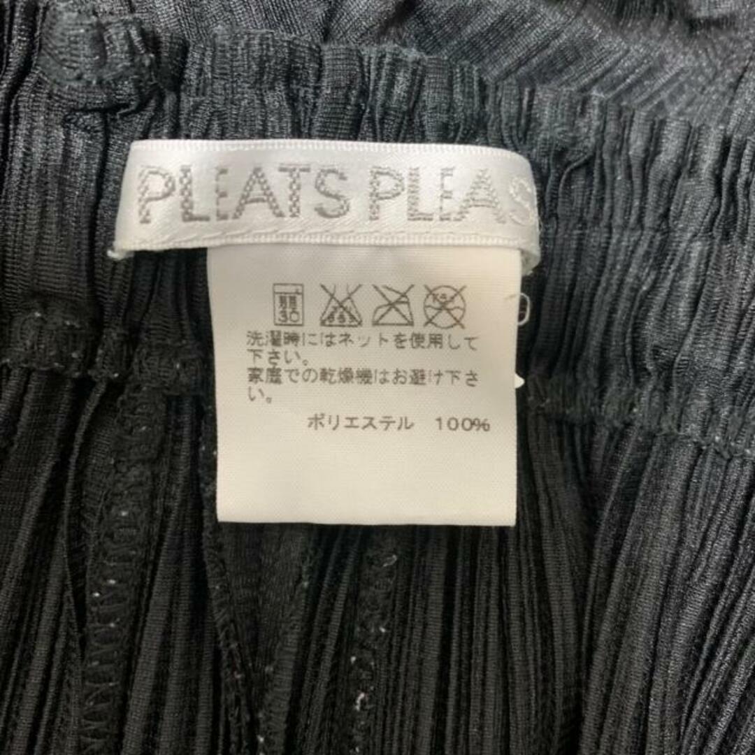 PLEATS PLEASE ISSEY MIYAKE - プリーツプリーズ パンツ サイズ3 L