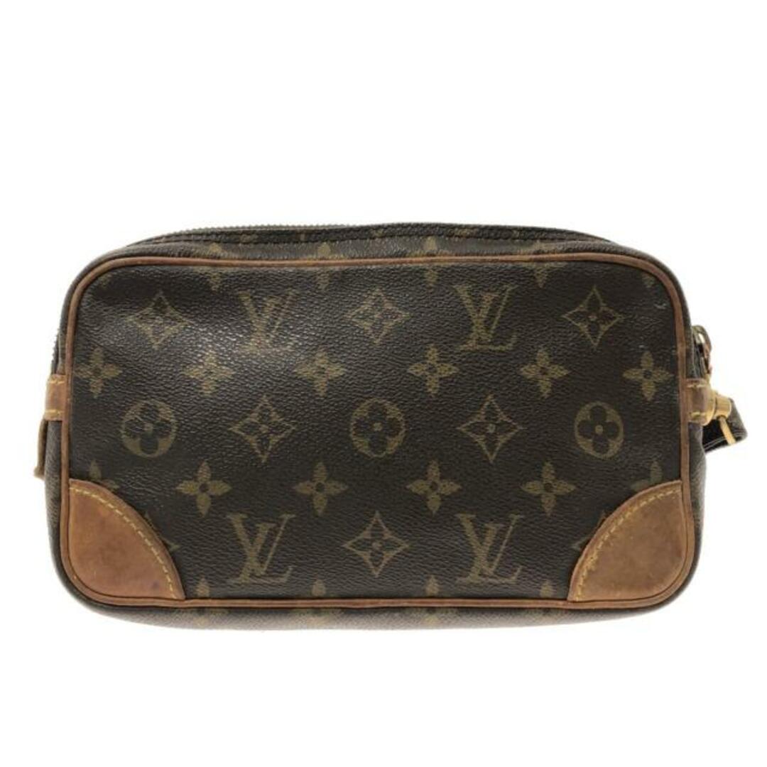 LOUIS VUITTON　セカンドバッグ