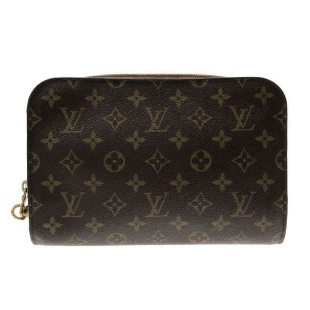 ランクABLOUIS VUITTON(ルイヴィトン)セカンドバッグ モノグラム モノグラム