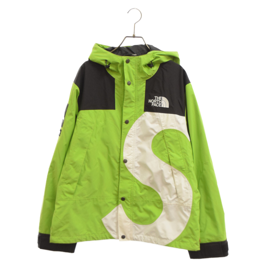 Sロゴ マウンテンパーカーシュプリーム ノースフェイス North Face L