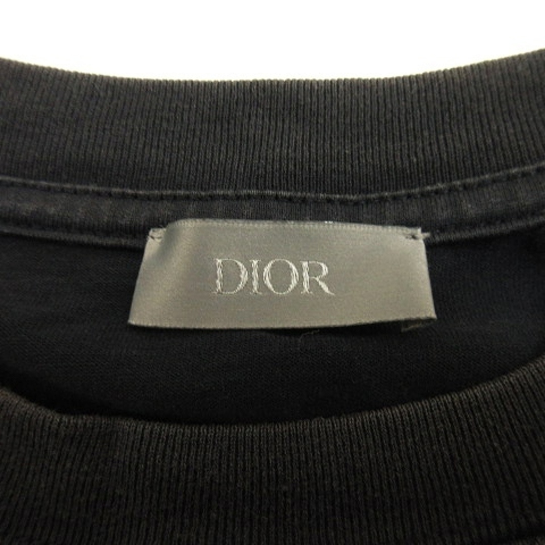 Dior(ディオール)のディオール 21SS レイヤードTシャツ 半袖 コットン 紺 XS メンズのトップス(Tシャツ/カットソー(半袖/袖なし))の商品写真