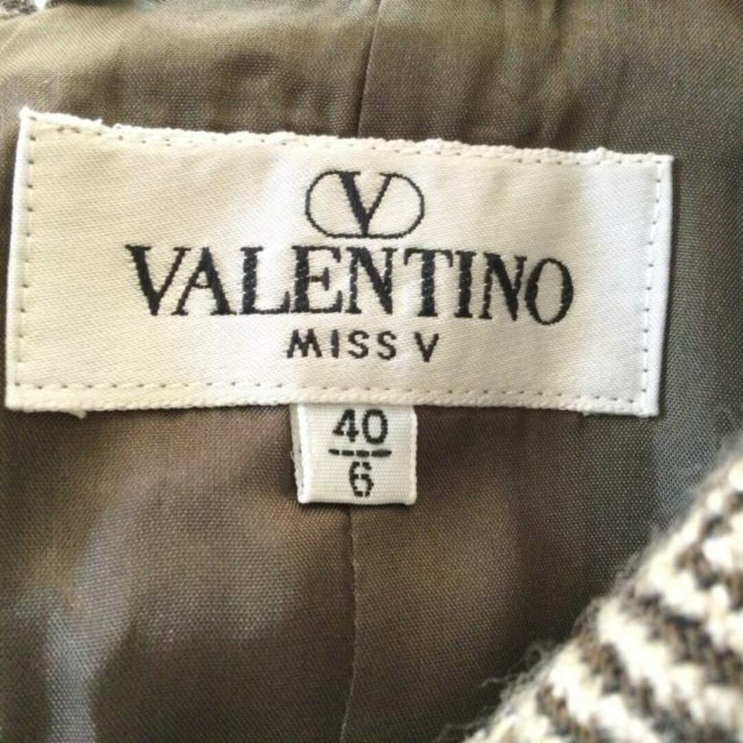 VALENTINO ジャケット サイズ40 タグ付き