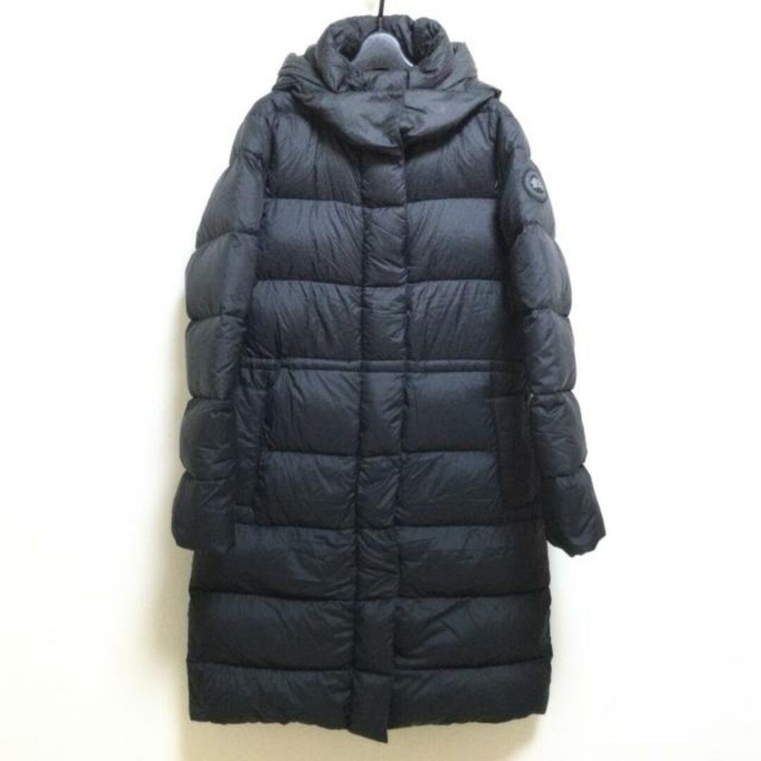 CANADA GOOSE - カナダグース ダウンコート サイズS - 黒の通販 by ...