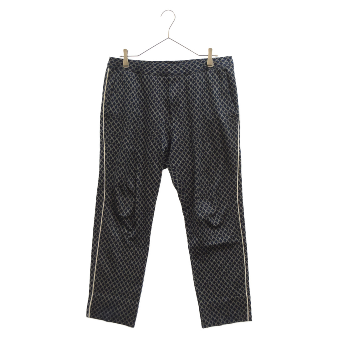 Gucci - GUCCI グッチ 19SS GG Frames jersey jogging pant GGフレーム