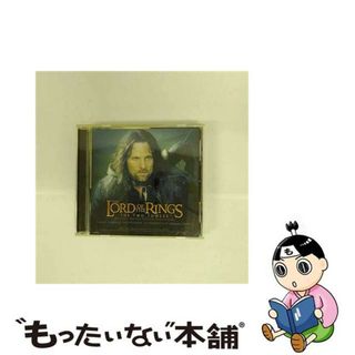 【中古】 オリジナル・サウンドトラック『ロード・オブ・ザ・リング／二つの塔』/ＣＤ/WPCR-11385(映画音楽)