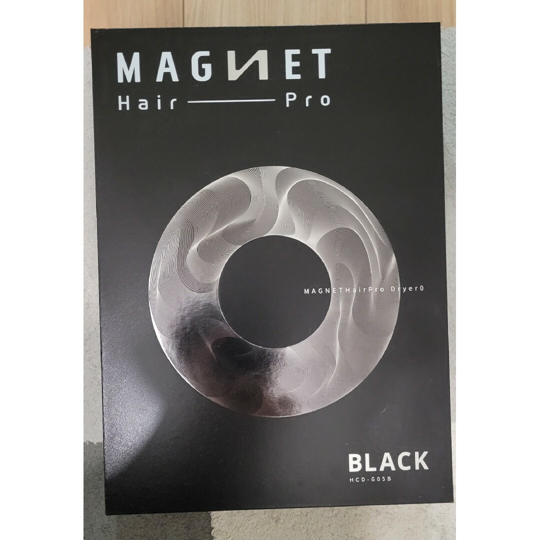 magneT - MAGNET Hair Pro HCD-G05B マグネット ドライヤーの通販 by