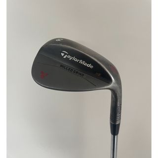 テーラーメイド(TaylorMade)の特注　テーラーメイド　ミルドグラインドウェッジ　ブロンド　56度ハイバンス13(クラブ)