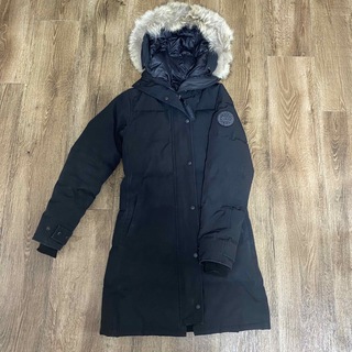 CANADA GOOSE - 新品☆カナダグース ブロンテ 黒 Mの通販 by mamaman's ...