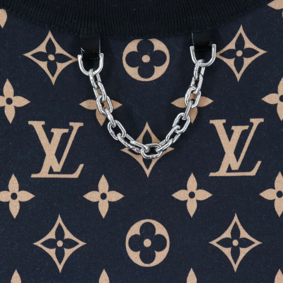 21AW LOUIS VUITTON ルイヴィトン ミックスモノグラム Tシャツ