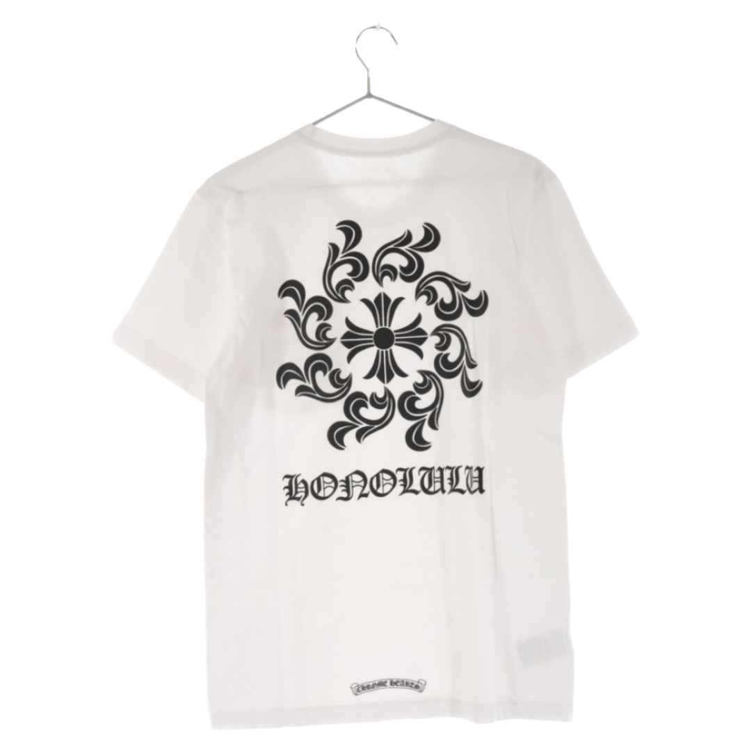 CHROME HEARTS クロムハーツ ホースシューTシャツ ホノルル限定 - www