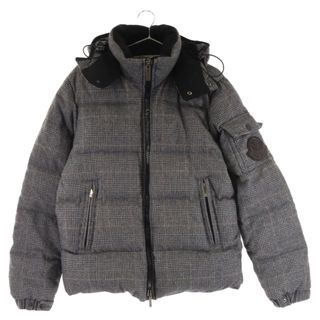 モンクレール(MONCLER)のMONCLER モンクレール BEAMS別注 HIMALAYA ヒマラヤ ウールダウンジャケット グレー(ダウンジャケット)