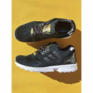 オリジナルス(Originals（adidas）)のアディダス ZX8000 26,5cm 黒黒白 オリジナルス(スニーカー)