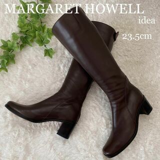 MARGARET HOWELL - 美品 マーガレットハウエル ロングブーツ