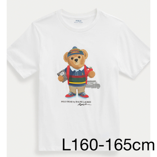 ラルフローレン(Ralph Lauren)の新作　ラルフローレン　ポロベア　ボーイズL160-165cm(Tシャツ/カットソー(半袖/袖なし))