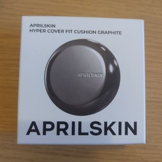 APRILSKIN　ハイパーカバーフィットクッション(ファンデーション)