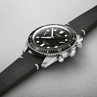 オリス ORIS 7591 アートリエ デイト 自動巻き メンズ _767466