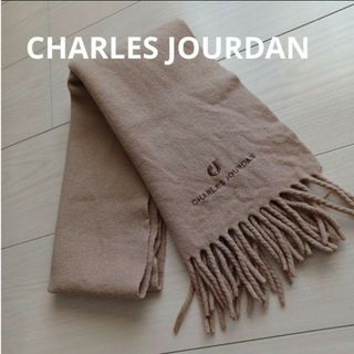 シャルルジョルダン(CHARLES JOURDAN)のCHARLES JOURDAN マフラー(マフラー/ショール)