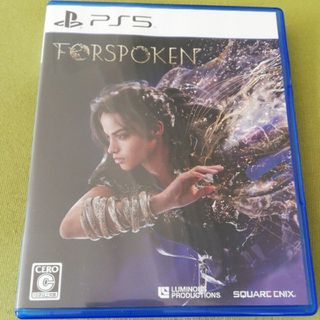 中古　PS5 Forspoken（フォースポークン）(家庭用ゲームソフト)