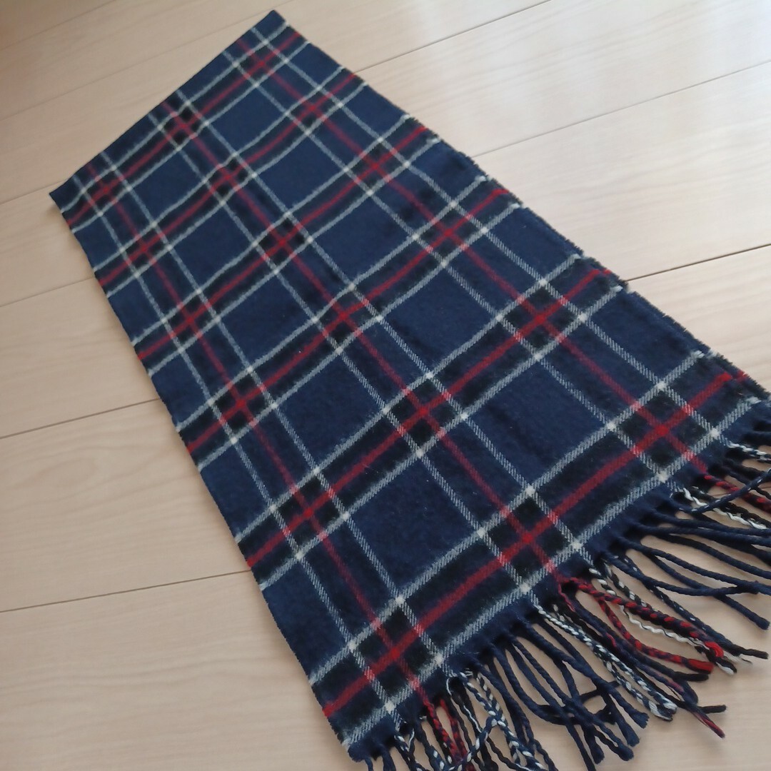 LOCHCARRON(ロキャロン)のLOCHCARRON　マフラー レディースのファッション小物(マフラー/ショール)の商品写真