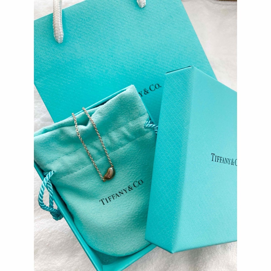 Tiffany & Co.(ティファニー)のエルサ・ペレッティ™ ビーン デザイン ブレスレット レディースのアクセサリー(ブレスレット/バングル)の商品写真
