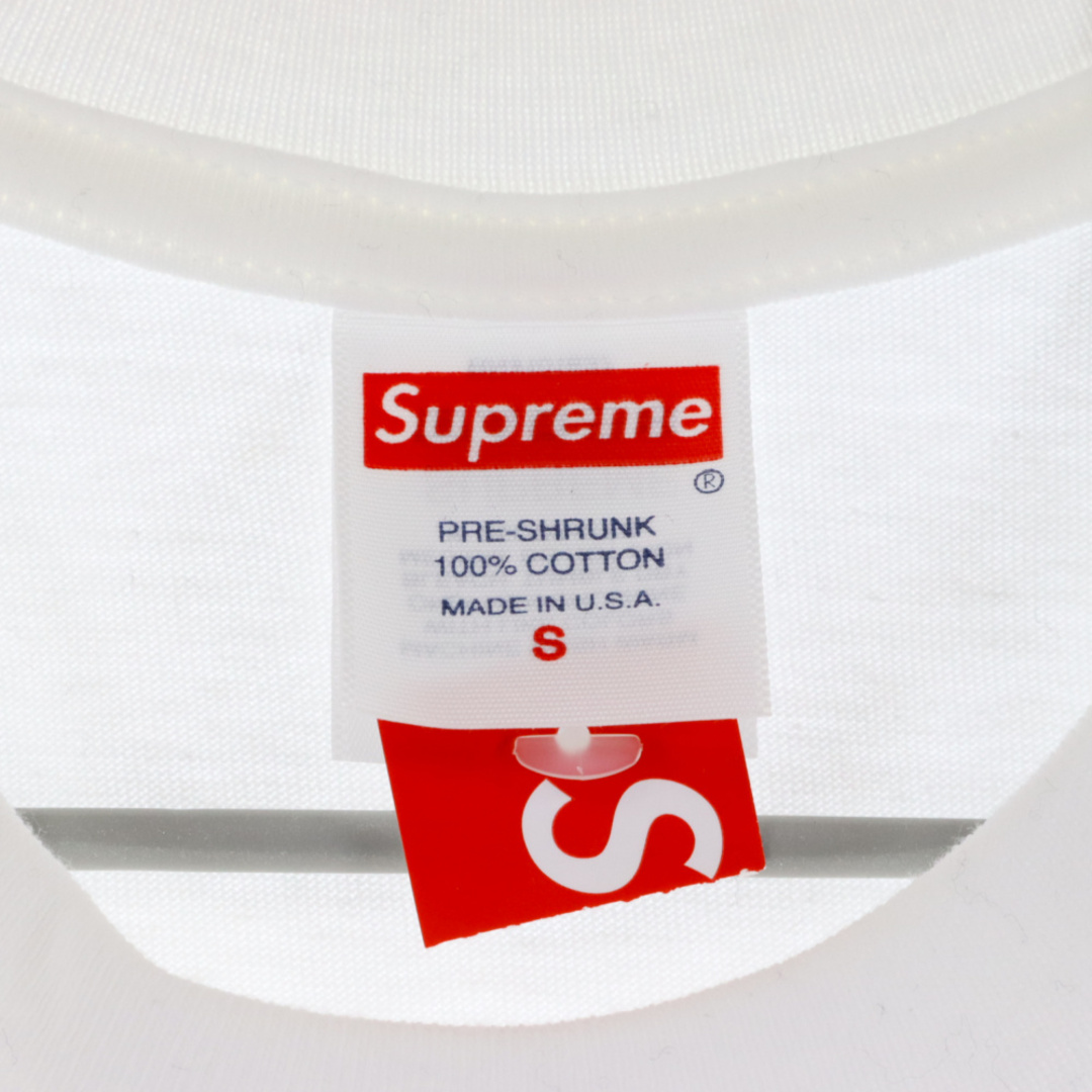 supreme NBA young boy  tee L