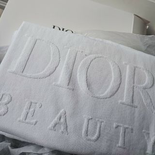 ディオール(Dior)のDiorバスタオル(タオル/バス用品)