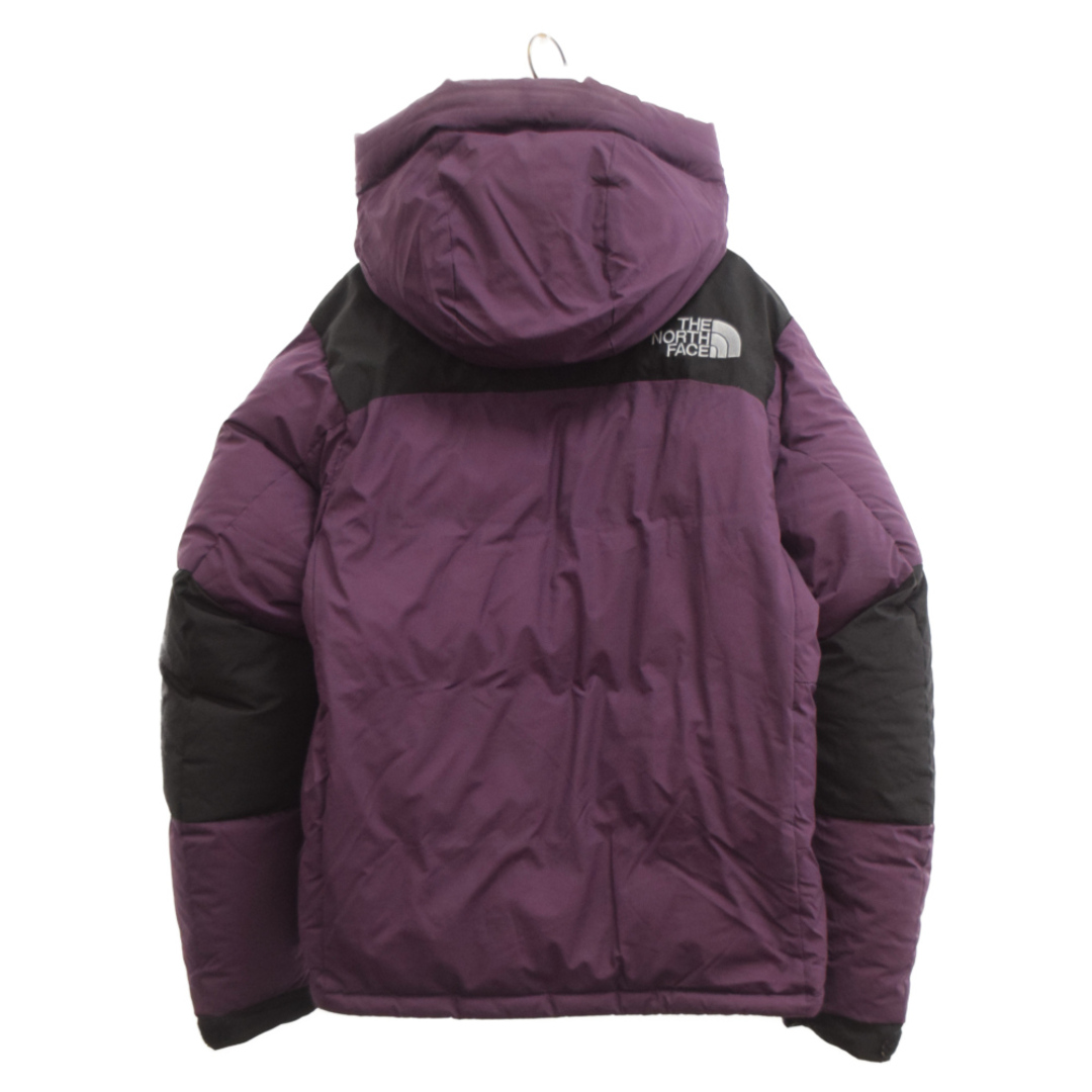 THE NORTH FACE ザノースフェイス BALTRO LIGHT JACKET GORE-TEX ND91950 バルトロライトジャケット  ダウンジャケット ゴアテックス パープル/ブラックベリーワイン