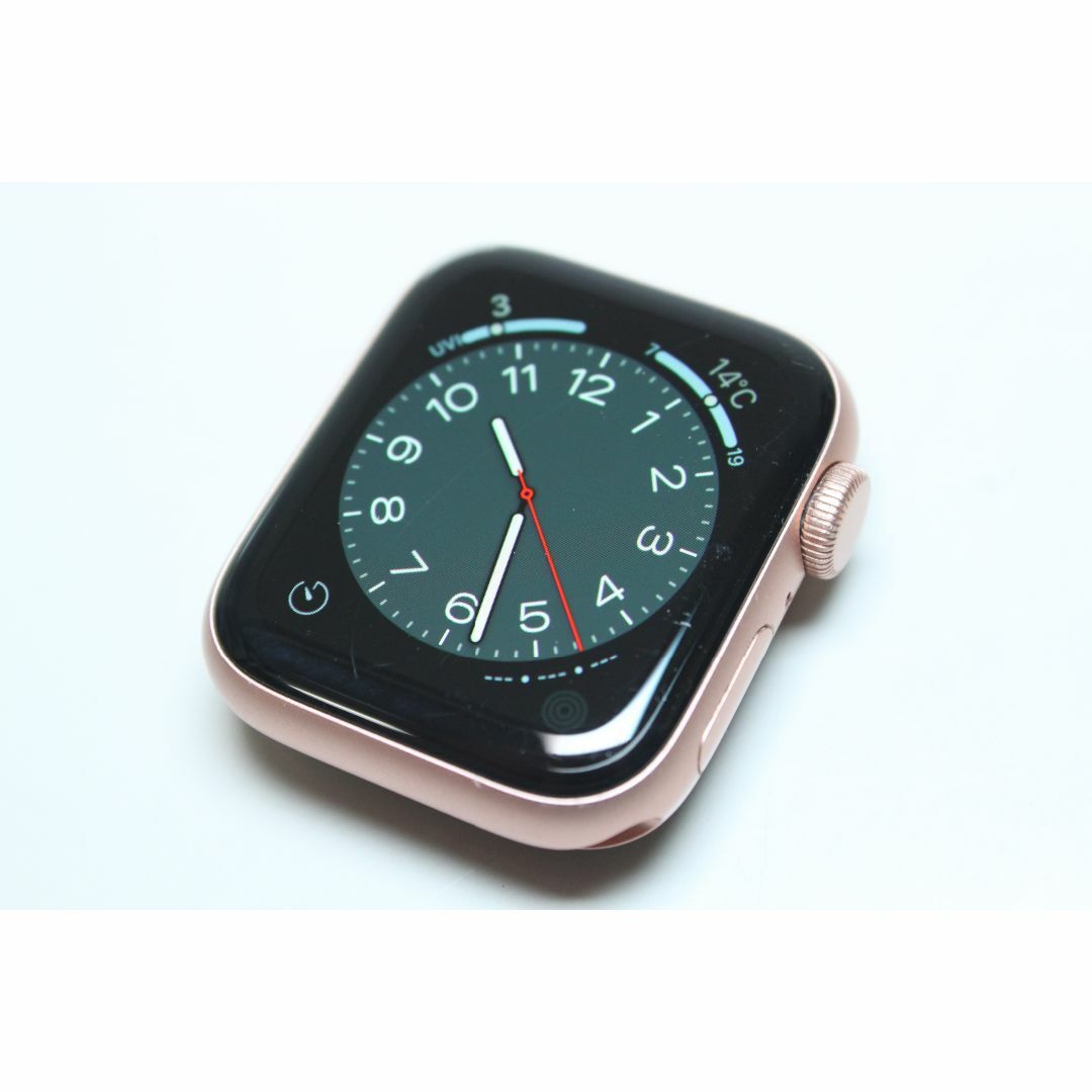 Apple Watch(アップルウォッチ)のApple Watch SE（第1世代）GPS/40mm/A2351 ⑤ スマホ/家電/カメラのスマホ/家電/カメラ その他(その他)の商品写真