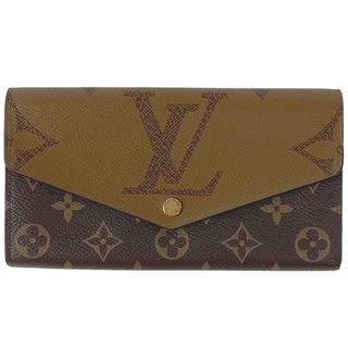 ルイヴィトン(LOUIS VUITTON)のルイ・ヴィトン ポルトフォイユ サラ 【中古】(財布)