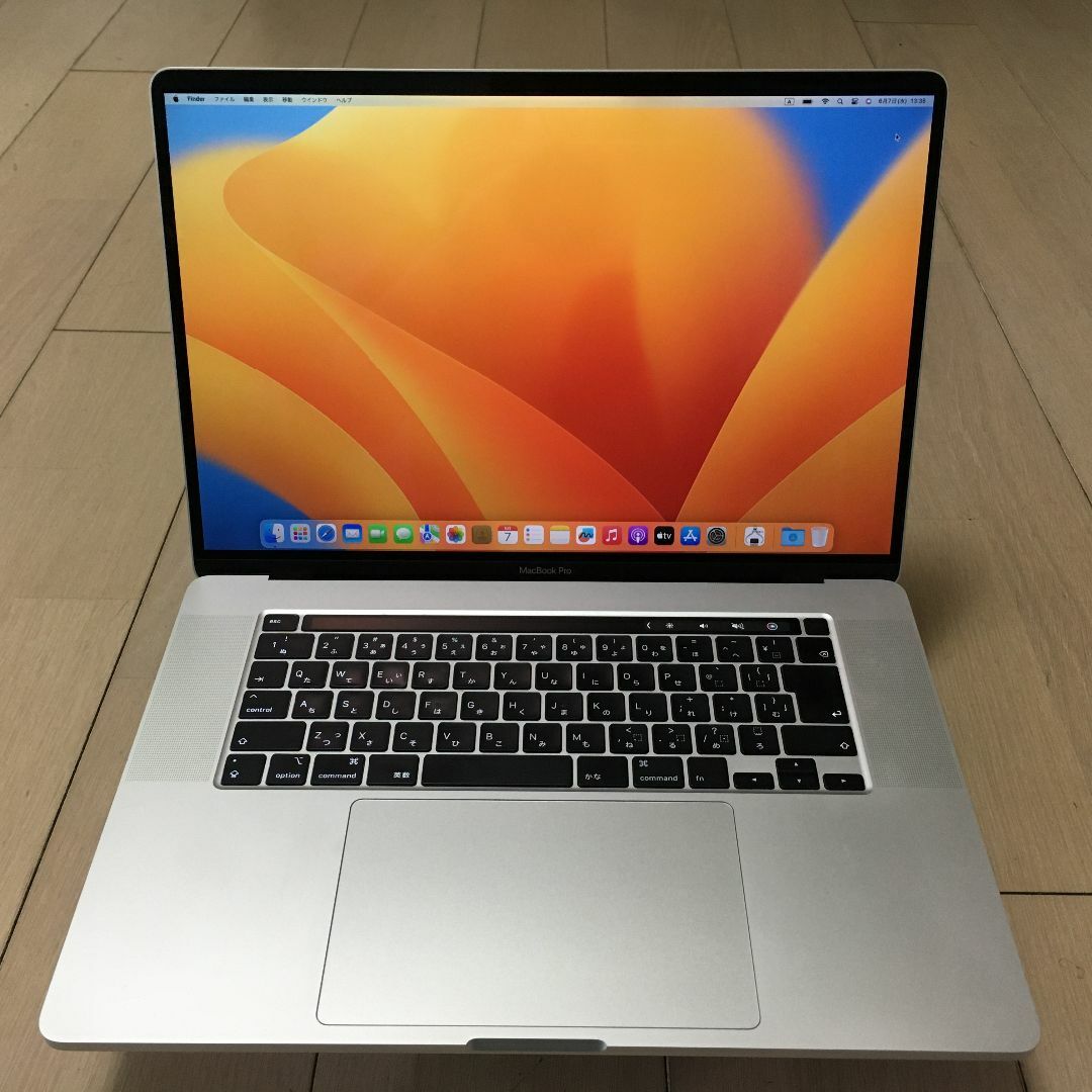 Apple - 325）MacBook Pro 16インチ 2019 Core i9-2TB