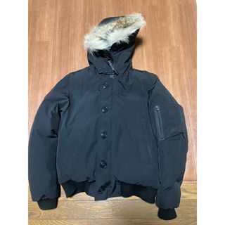 カナダグース(CANADA GOOSE)の【状態良好】カナダグース　ラブラドール　Mサイズ(ダウンジャケット)