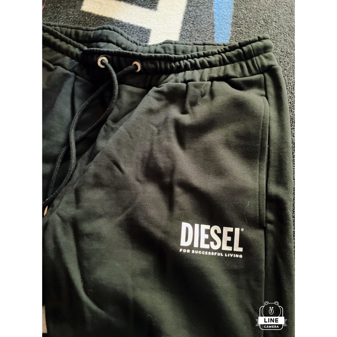 DIESEL(ディーゼル)のディーゼル　ジャージ メンズのパンツ(その他)の商品写真