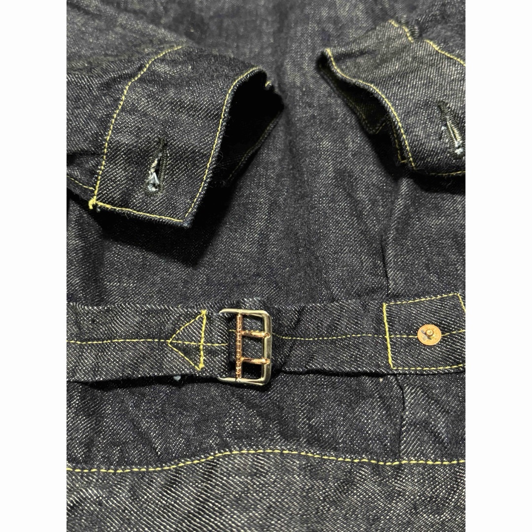 FULLCOUNT(フルカウント)の新品　生産終了 フルカウント  2737 Gジャン　ジャケット メンズのジャケット/アウター(Gジャン/デニムジャケット)の商品写真