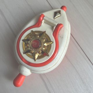 バンダイ(BANDAI)のバンダイ　魔法使いサリー みつめてコンパクト(キャラクターグッズ)