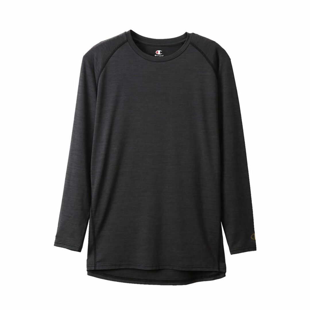 Champion(チャンピオン)のチャンピオン champion メンズ クルーネックシャツL メンズのトップス(Tシャツ/カットソー(七分/長袖))の商品写真