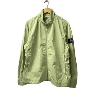 STONE ISLAND ストーンアイランド NYLON BATAVIA-TC JACKET ナイロンジャケット 741543833 ベージュ