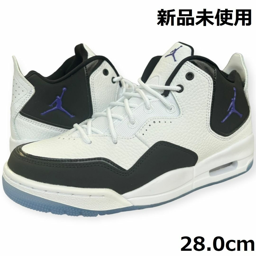 Jordan Brand(NIKE) - 新品 ナイキ ジョーダン コートサイド23 Jordan Brand(NIKE) - 新品 ナイキ ジョーダン コートサイド23