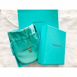 ティファニー(Tiffany & Co.)のパロマ・ピカソ™ グラフィティ X ペンダント(ネックレス)