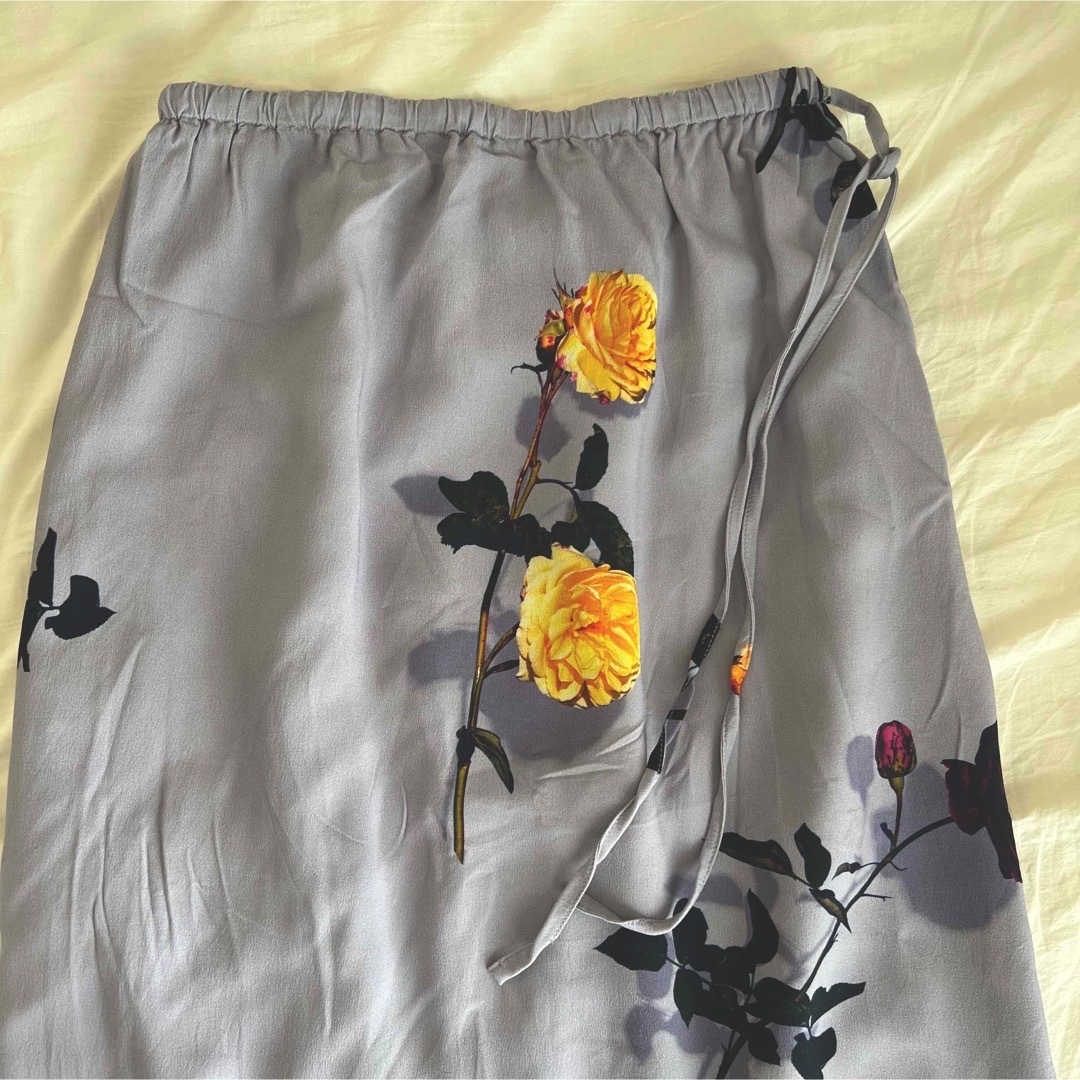 DRIES VAN NOTEN(ドリスヴァンノッテン)のドリス ドリスヴァンノッテン driesvannoten  レディースのスカート(ひざ丈スカート)の商品写真