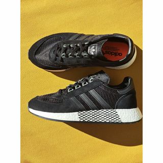 オリジナルス(Originals（adidas）)のアディダス MARATHON×5923 27,0cm 黒黒 オリジナルス(スニーカー)