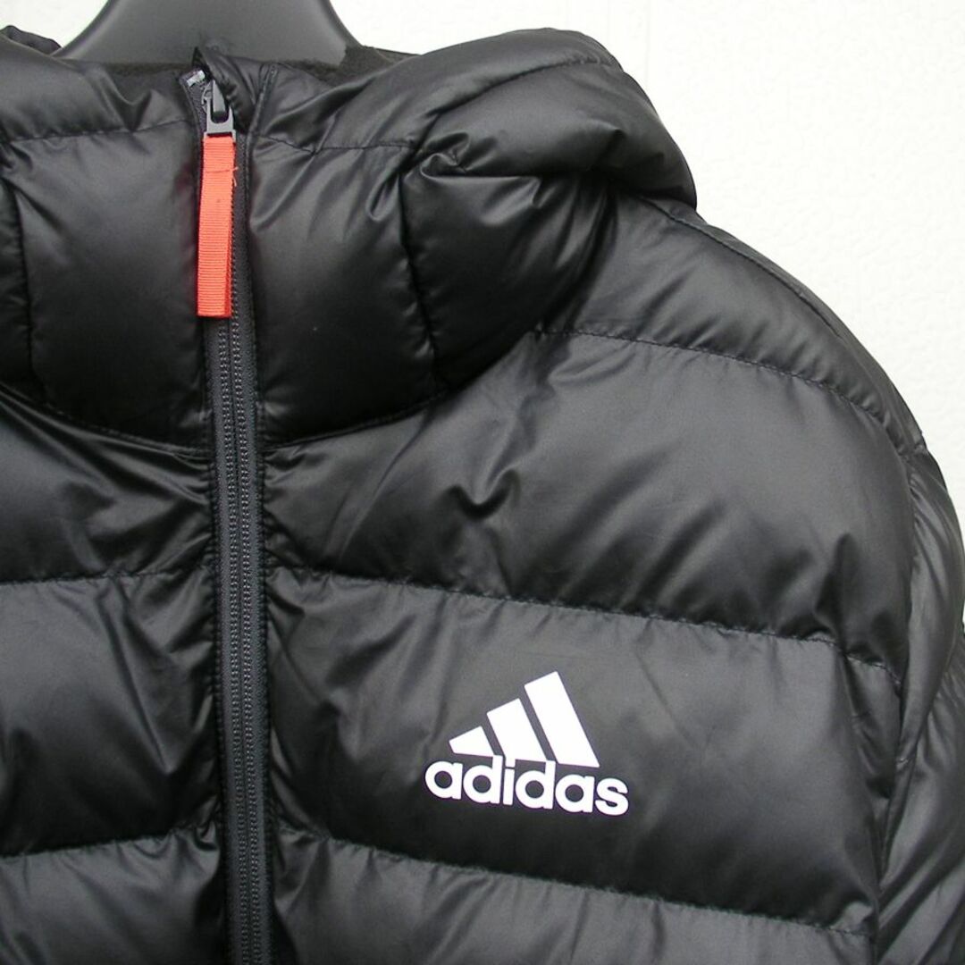 adidas(アディダス)のアディダス　adidas　中綿ブルゾン　M　★新品　A■58 メンズのジャケット/アウター(ブルゾン)の商品写真